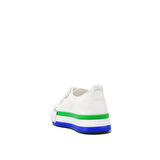 KANUGA MAGL1202 BEYAZ UNISEX ÇOCUK ÇİFT CIRTLI CONVERSE