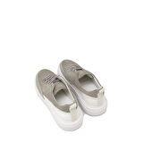 KANUGA CNR2306 GRİ SÜET ERKEK BAĞLI CASUAL AYAKKABI