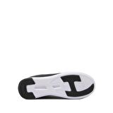 MP MP2691 SİYAH / BEYAZ KADIN YANLARI İĞNE BASKILI SPOR AYAKKABI