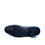 FOSCO FSC-2811 SİYAH ERKEK BAĞSIZ KLASİK AYAKKABI