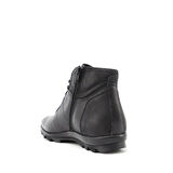 FOSCO FSC-2539 SİYAH ERKEK TÜM YÜZ BAĞLI BOT