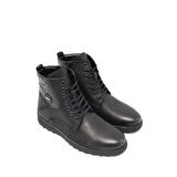 FOSCO FSC-2852 SİYAH FLOTTER ERKEK BAĞLI POSTAL BOT
