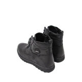 FOSCO FSC-2852 SİYAH FLOTTER ERKEK BAĞLI POSTAL BOT