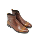 FOSCO FSC2510 TABA ERKEK ÇİFT YÜZ KLASİK BOT