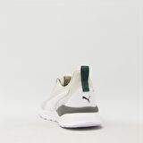 PUMA 371128 WHITE / GREEN ERKEK ANZARUN LİTE