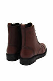 CASTLE BLACK CB7690-1 TABA KADIN ÇİFT YÜZ POSTAL BOT