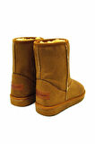 PİERRE CARDİN PC-52125 TABA KADIN UGG BOT