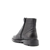 FOSCO FSC-2867 SİYAH FLOTTER ERKEK ÇİFT YÜZ YARIM BOT