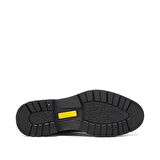 FOSCO FSC-2867 SİYAH FLOTTER ERKEK ÇİFT YÜZ YARIM BOT