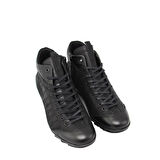 FOSCO FSC-3520 SİYAH NUBUK ERKEK BAĞLI SPOR BOT