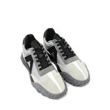 GUJA BLG-22K505 GRİ ERKEK BAĞLI SPOR AYAKKABI