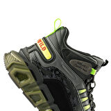 NORTH WILD EK-2022-14 SİYAH UNİSEX AİR TABAN BOĞAZLI SPOR AYAKKABI