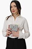 SOSELA SSL-4028 GRİ KADIN CÜZDAN