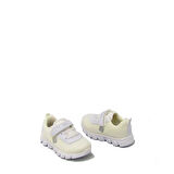 PEPİNO P-1256 BEYAZ UNISEX ÇOCUK TEK CIRT FİLELİ SPOR AYAKKABI