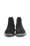 KANUGA K-FSC2603 SİYAH NUBUK ERKEK TÜM YÜZ KLASİK BOT