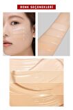 Yoğun Kapatıcılık Sağlayan Concealer Clio Kill Cover Founwear Concealer (4 Ginger)