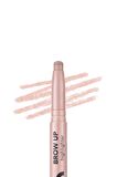 Flormar Asansörlü Aydınlatıcı Kaş Kalemi Pembe Altin -brow Up Highlighter Pencil-002 Rose Gold-8682536072441