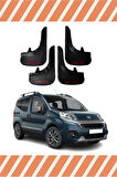Fiat Fiorino tüm kasalar racing yazılı 4’lü tozluk çamurluk paçalık