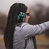 Caldwell E-MAX® Pro Series Electronic Earmuff 23 dB Atış Kulaklığı Aqua