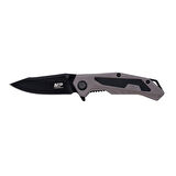 Smith Wesson® M&P M2.0 ULTRAGLIDE TI Aluminum Rubberized Drop Point Çakı 1100041