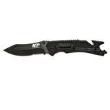 Smith Wesson® M&P MILITARY DUAL KNIFE & TOOL Asist Çakı Alet Seti 1100079