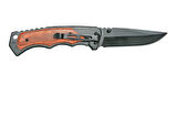 Smith & Wesson® Wood Handle Katlanır Cep Çakısı 1147091