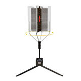 Caldwell Target Turner | Elektronik 90° Dönüşlü Hedef Sistemi