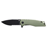 Schrade USA Delta Outback Folder Nitro Assisted Opening & Liner Locking System Çakı 1159312