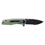 Schrade USA Delta Outback Folder Nitro Assisted Opening & Liner Locking System Çakı 1159312