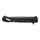 Schrade USA Delta Inert CLR Folder Liner Locking System Çakı 1159303