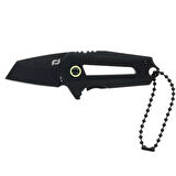 Schrade USA ROADIE Folder G10 Katlanabilir Anahtarlık Çakı 1159292