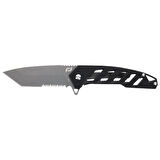 Schrade USA VENTRICLE FOLDER Folder Aus-10 Finger-Flip-Driven UltraGlide Çakı 1159322