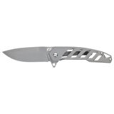 Schrade USA VENTRICLE Folder Aus-10 Finger-Flip-Driven UltraGlide Çakı 1159323