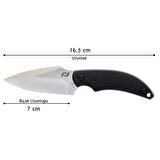 Schrade USA ADDER FIXED BLADE Boyun Bıçağı 1182521