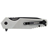 Schrade USA Shudder Assist Folder AUS-10 Çelik Çakı 1159289