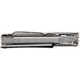 Schrade Clench Çok Amaçlı El Aracı – 9 Fonksiyonlu Paslanmaz Katlanır Multitool (1182532)