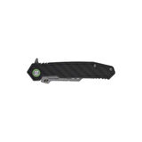 Schrade PHANTOM ENRAGE 7 Değiştirilebilir 6 Bıçaklı CARBON Grip 420A Çelik Katlanır Bıçak (1197648)