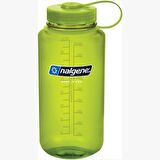 Nalgene 32oz WM Spring Green Sustain