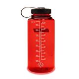 Nalgene 32oz WM Red Sustain