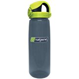 Nalgene OTF Charcoal w/Lime Sustain 20oz/650ml - Suluk