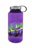 32oz Wm Purple / Earth Limited Edition Tritan Suluk