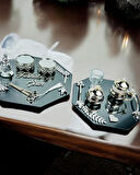  Fusion Gümüş Söz Tepsisi