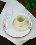 Adoration Polyester Söz Tepsisi