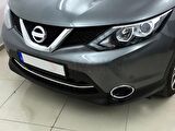 S-Dizayn Nissan Qashqai Krom Ön Tampon Çıtası 2014-2017