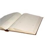 Rabsev 10x15cm 300 Fotoğraf Kapasiteli Lüks Pencereli Deri Fotoğraf Albümü
