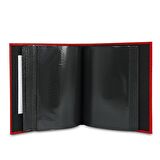 Rabsev 10x15cm 100 Fotoğraf Kapasiteli Lüks Pencereli Deri Fotoğraf Albümü