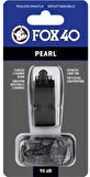 Fox 40  Pearl Düdük + İpi Siyah 9703-0008