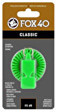 Fox 40 Classic Safety Neon Yeşil-Bileklikli Düdük 9935-1400