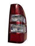 Enva Ford Ranger Sağ Arka Stop Lambası 2007-2011 Kırmızı Tip-Duylu 