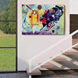 Sürrealizm Dekoratif Duvar Tablosu-6614